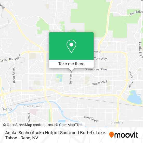 Asuka Sushi (Asuka Hotpot Sushi and Buffet) map