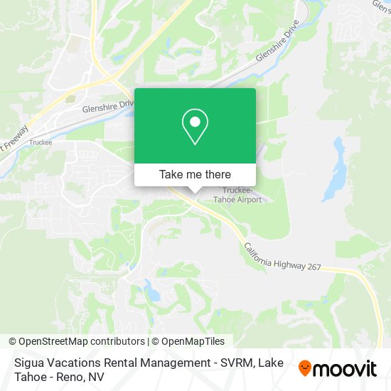 Sigua Vacations Rental Management - SVRM map