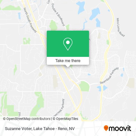 Suzanne Voter map