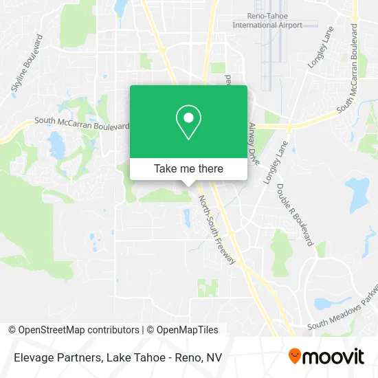 Elevage Partners map