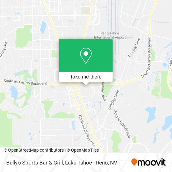 Bully's Sports Bar & Grill map