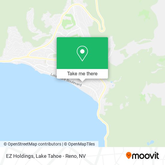 EZ Holdings map