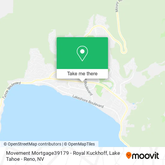 Movement Mortgage39179 - Royal Kuckhoff map