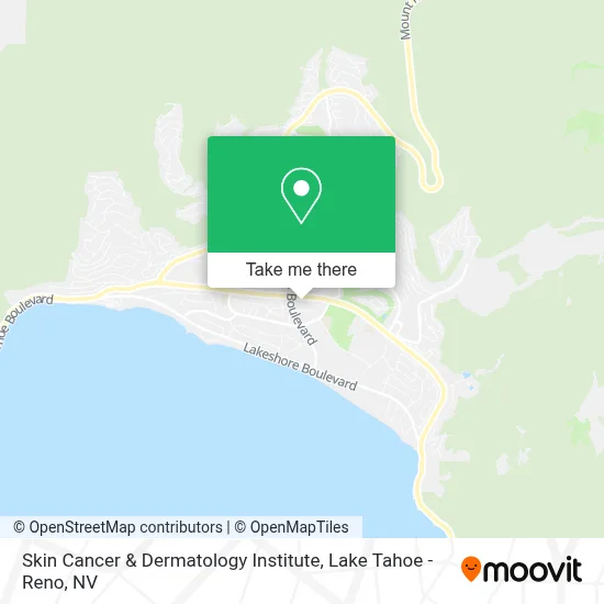 Skin Cancer & Dermatology Institute map