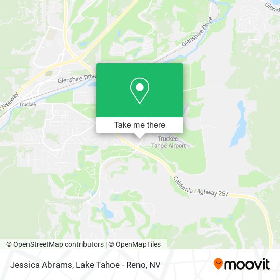 Jessica Abrams map