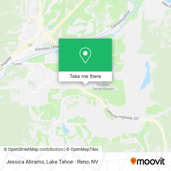 Mapa de Jessica Abrams