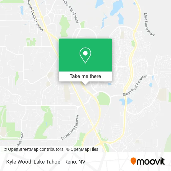 Kyle Wood map