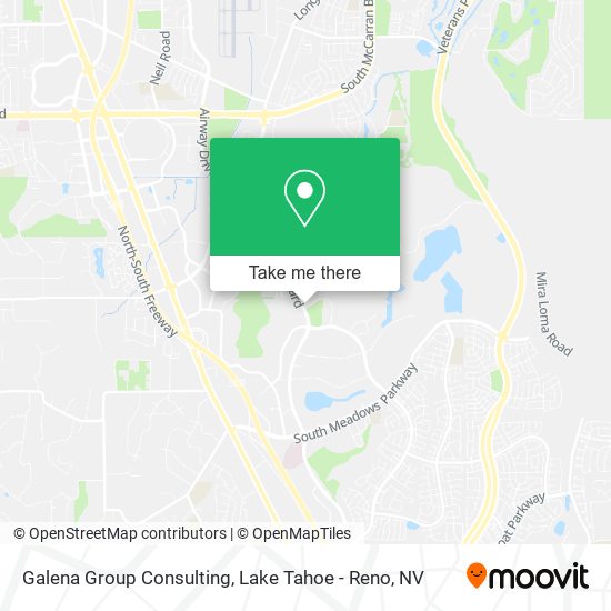 Galena Group Consulting map