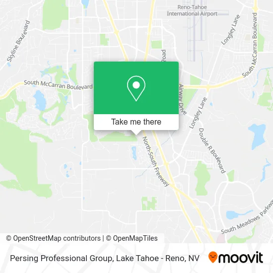 Persing Professional Group map