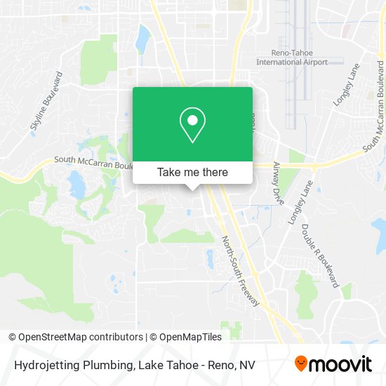 Mapa de Hydrojetting Plumbing