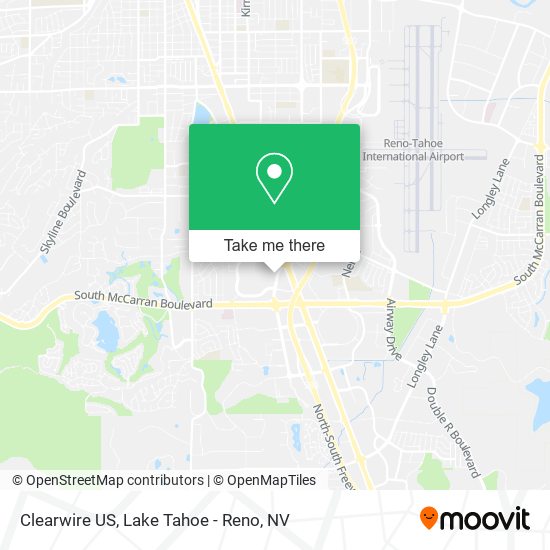 Clearwire US map