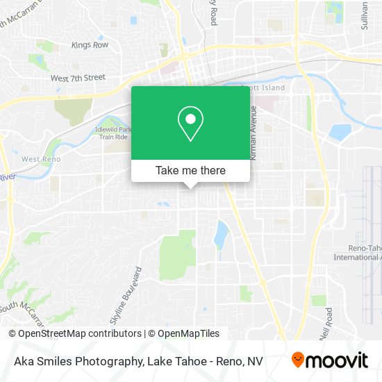 Aka Smiles Photography map