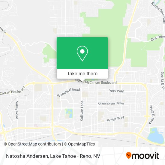 Natosha Andersen map