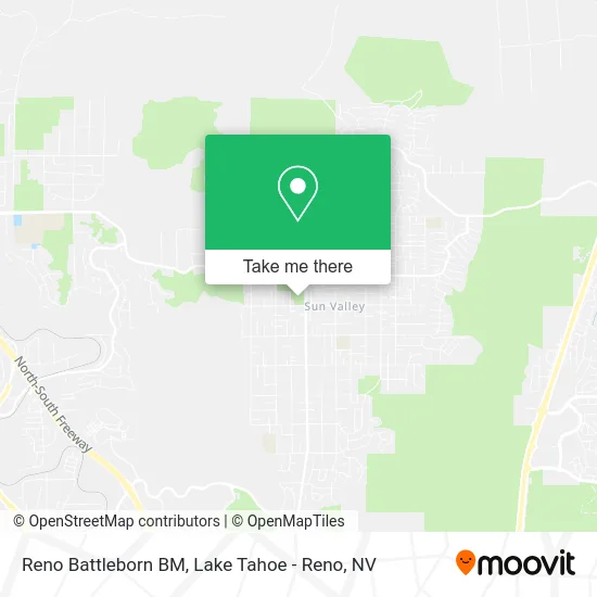 Reno Battleborn BM map