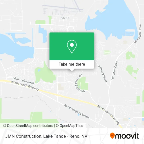 JMN Construction map