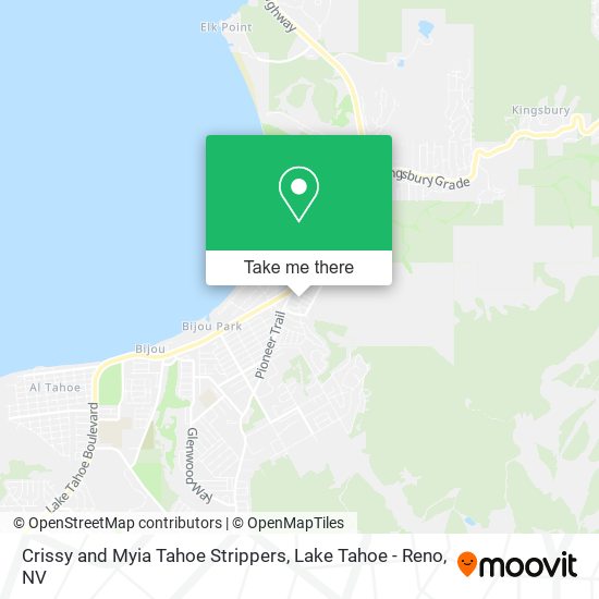 Mapa de Crissy and Myia Tahoe Strippers
