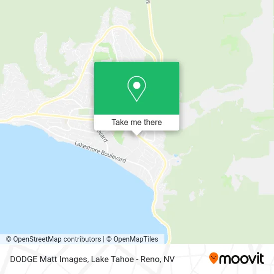 DODGE Matt Images map