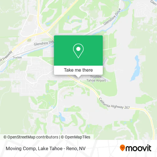 Mapa de Moving Comp