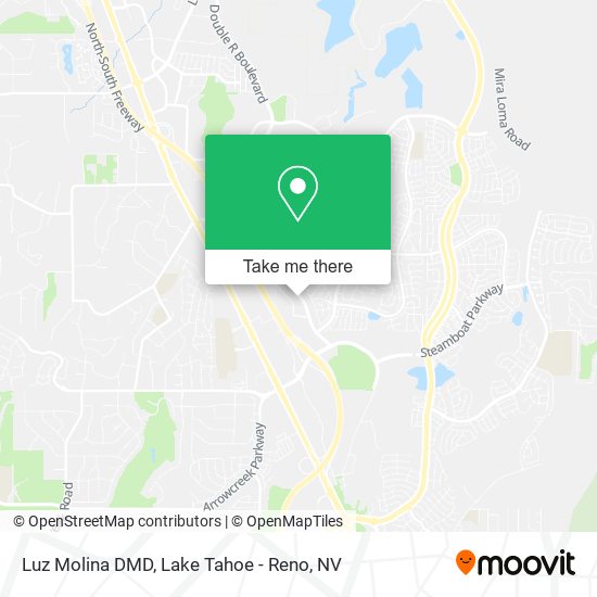 Luz Molina DMD map