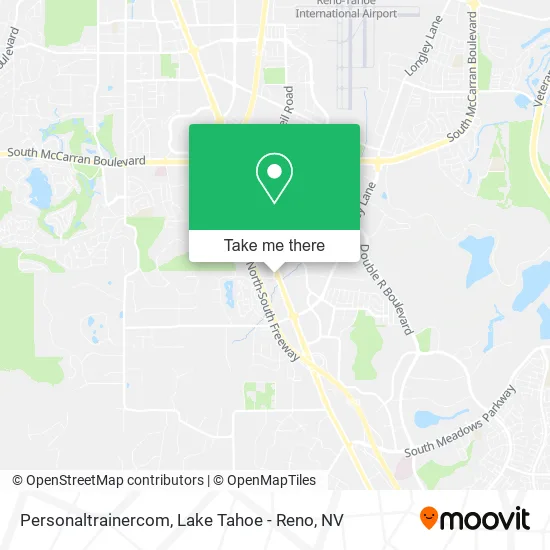 Personaltrainercom map