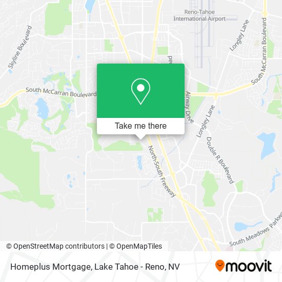 Homeplus Mortgage map