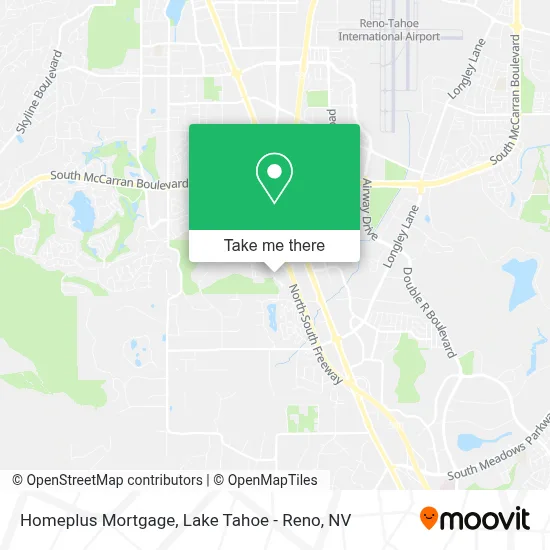 Homeplus Mortgage map