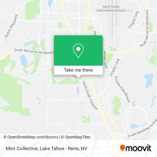 Mint Collective map
