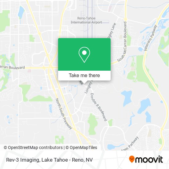Rev-3 Imaging map