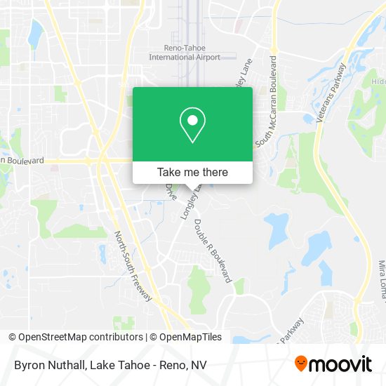 Byron Nuthall map