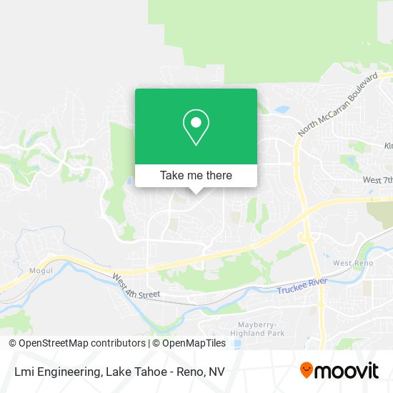 Lmi Engineering map