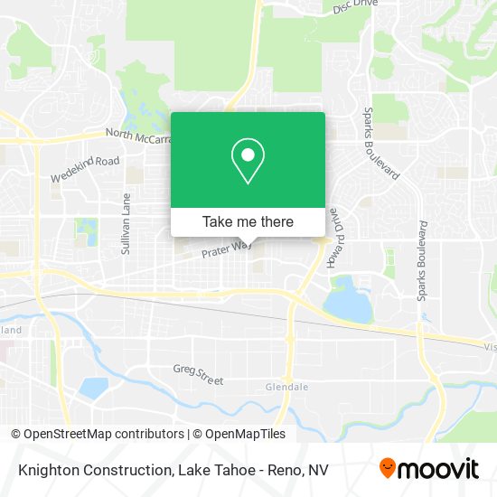 Mapa de Knighton Construction