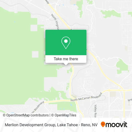 Merlion Development Group map