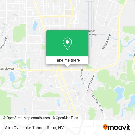 Atm Cvs map