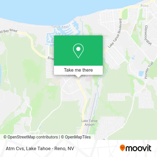 Atm Cvs map