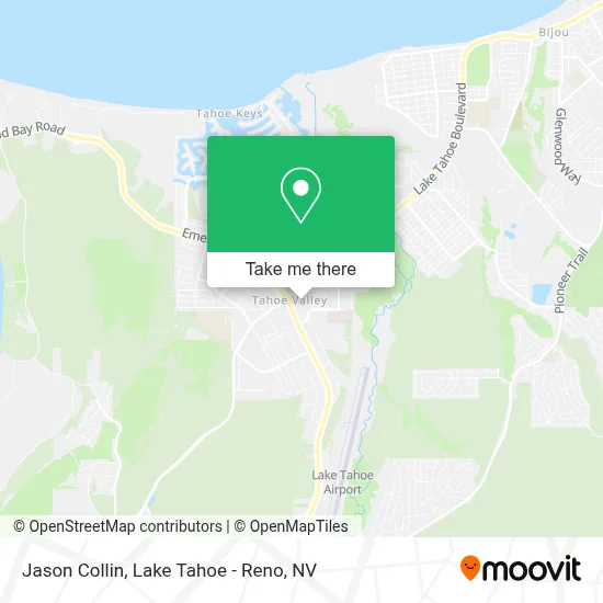 Jason Collin map