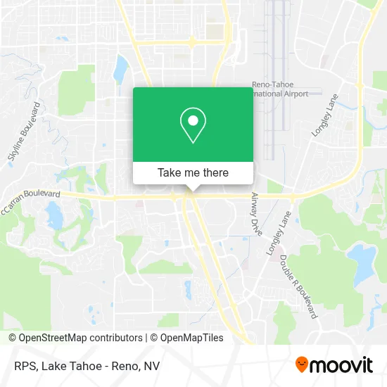 Rps map