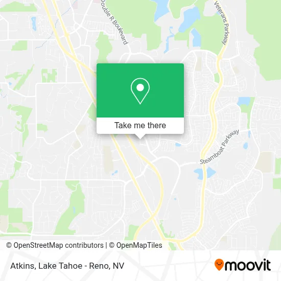 Atkins map
