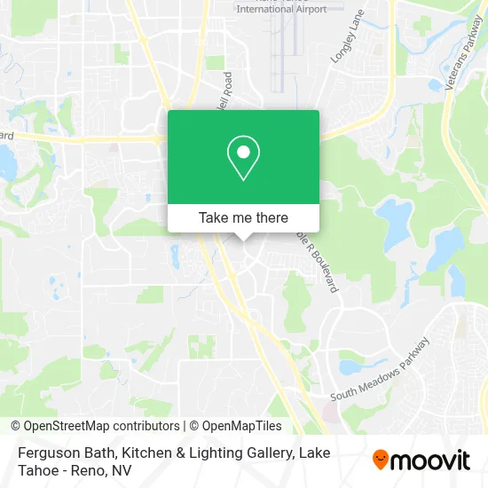 Ferguson Bath, Kitchen & Lighting Gallery map
