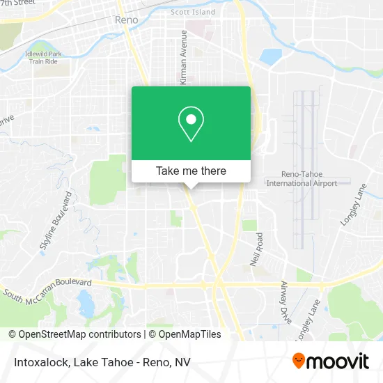 Intoxalock map