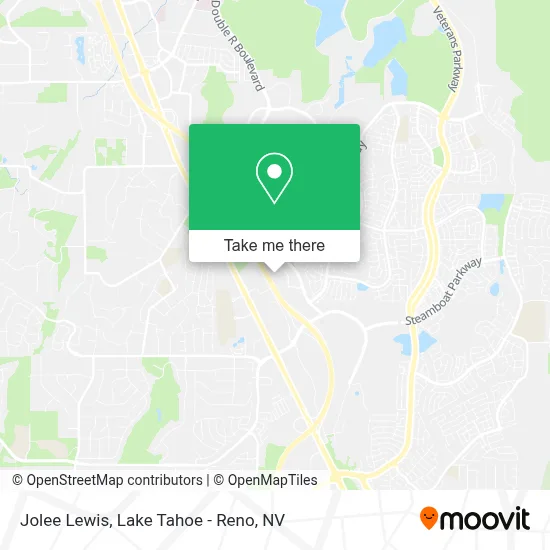 Jolee Lewis map