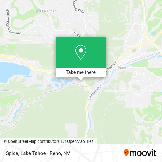 Spice map