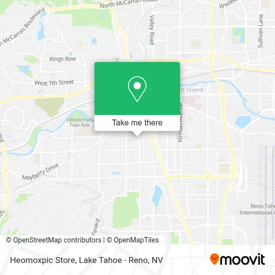 Heomoxpic Store map