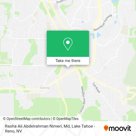 Rasha Ali Abdelrahman Nimeri, Md map