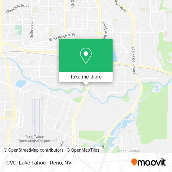 Cvc map