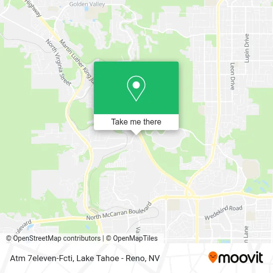 Atm 7eleven-Fcti map