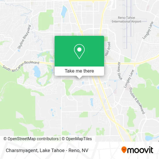 Charsmyagent map
