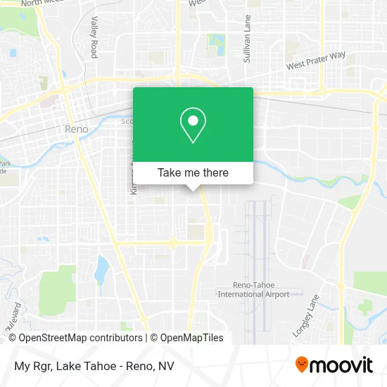 My Rgr map