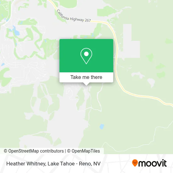 Heather Whitney map