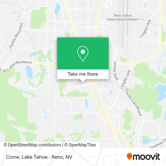 Ccme map