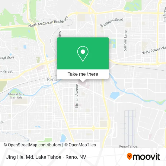 Jing He, Md map